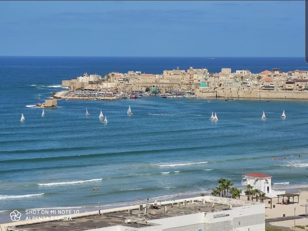 Amazing Sea View Old Akko公寓 外观 照片