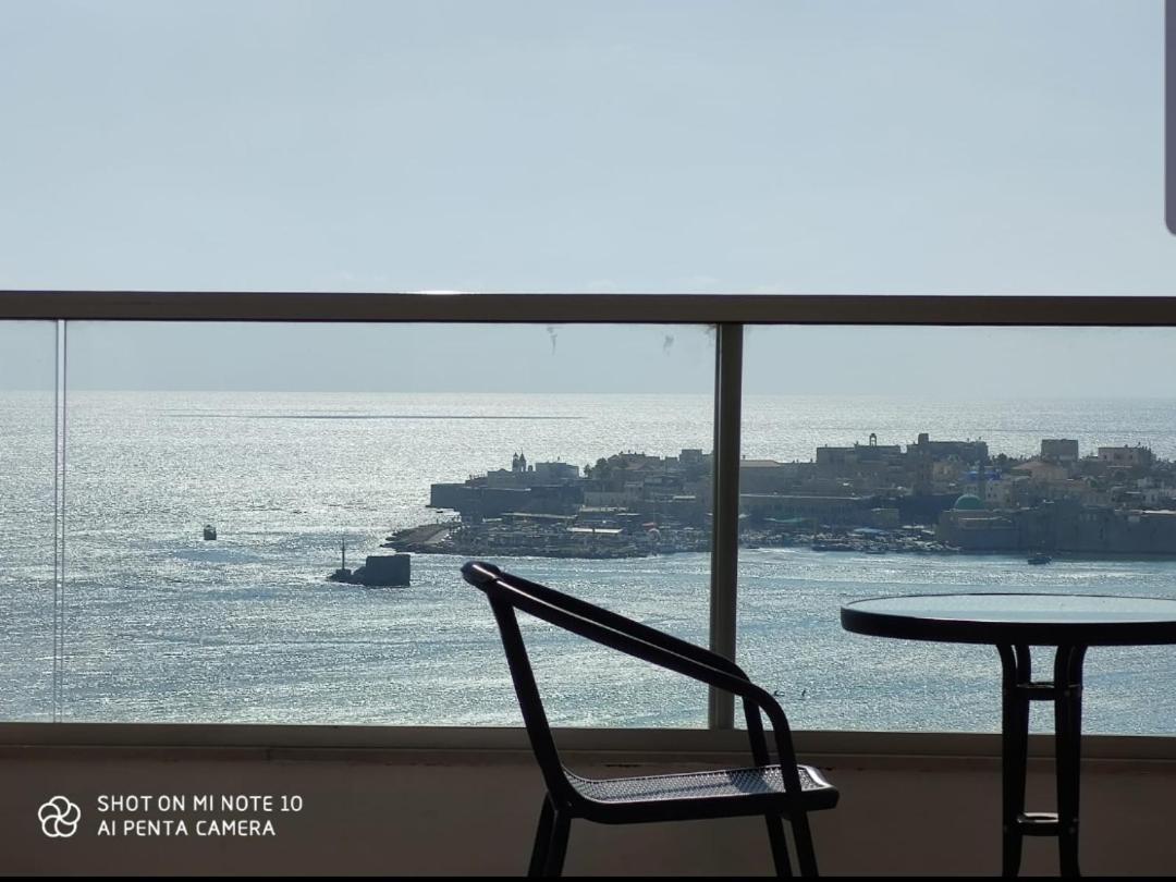 Amazing Sea View Old Akko公寓 外观 照片