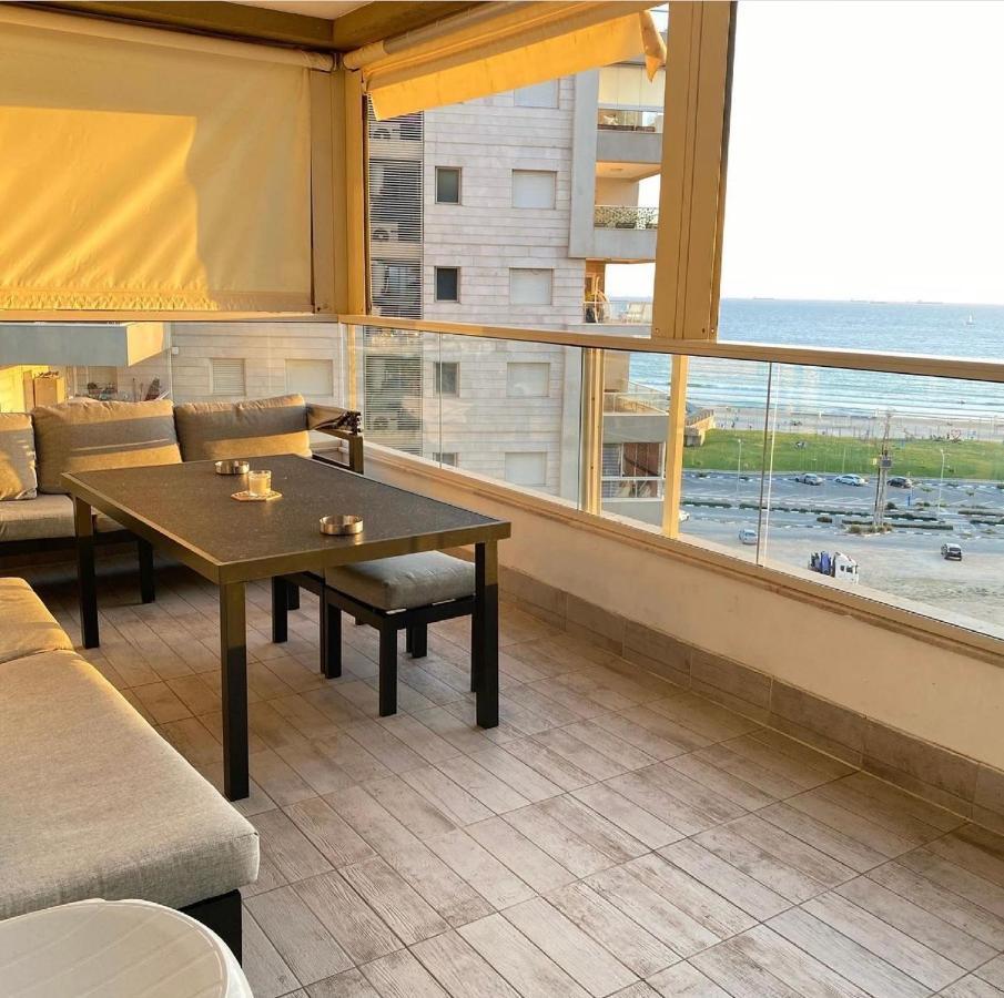Amazing Sea View Old Akko公寓 外观 照片